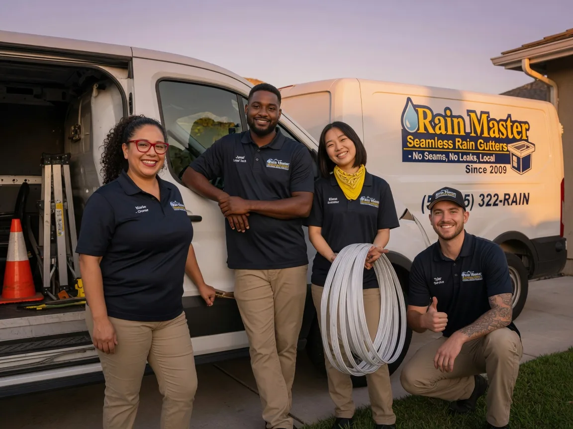 Gutter Installation company in Higdon, AL